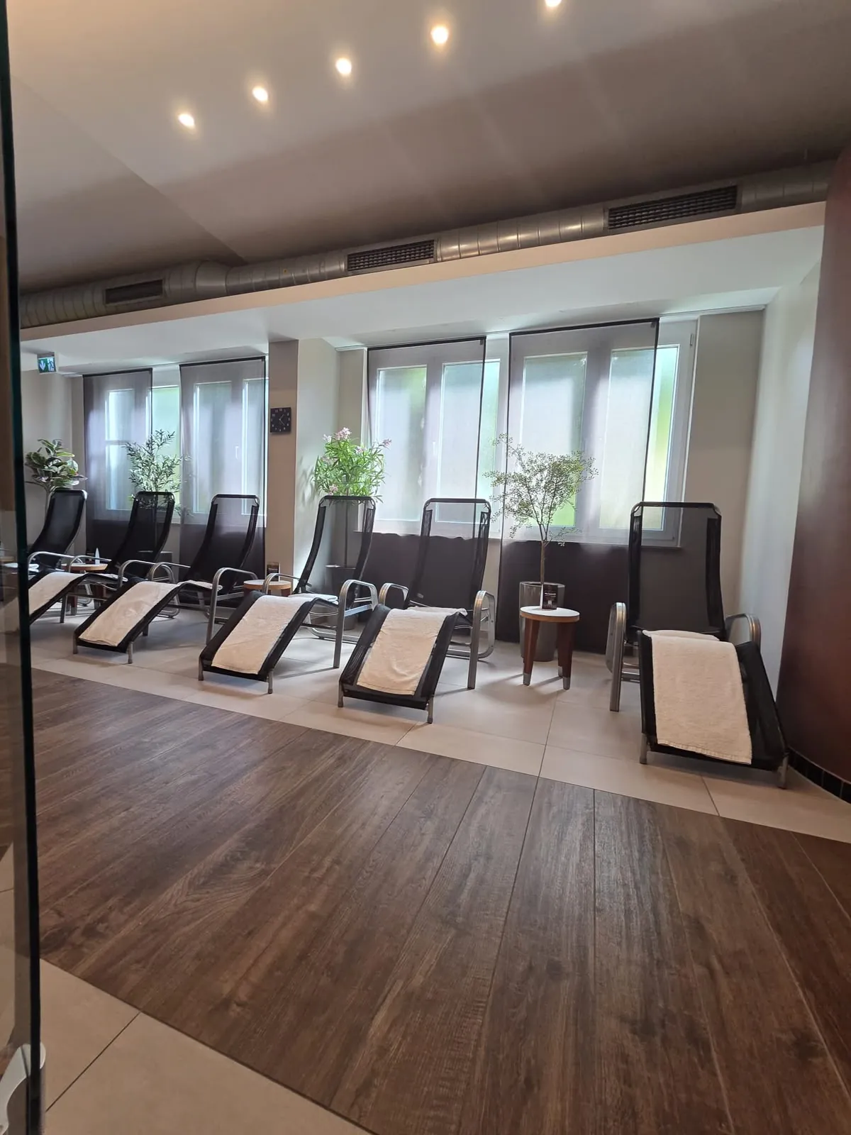 Ruhebereich bei Massagepoint Frankfurt – Entstehungsgeschichte